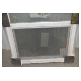 ThermaStar by Pella 32x46 Vinyl Single Hung Window, Low-E, New ThermaStar by Pella 32x46 Vinyl Single Hung Window, Low-E, New