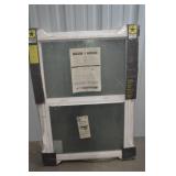 ThermaStar by Pella 32x46 Vinyl Single Hung Window, Low-E, New ThermaStar by Pella 32x46 Vinyl Single Hung Window, Low-E, New
