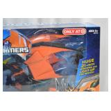 Transformers Prime Beast Hunters Predacons Rising Beast Fire Predaking Figure Transformers Prime Beast Hunters Predacons Rising Beast Fire Predaking Figure