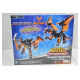 Transformers Prime Beast Hunters Predacons Rising Beast Fire Predaking Figure Transformers Prime Beast Hunters Predacons Rising Beast Fire Predaking Figure