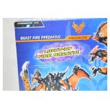 Transformers Prime Beast Hunters Predacons Rising Beast Fire Predaking Figure Transformers Prime Beast Hunters Predacons Rising Beast Fire Predaking Figure