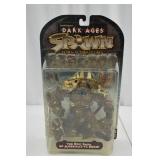 Dark Ages Spawn Ultra-Action Figure - Spawn the Black Knight, MIP Dark Ages Spawn Ultra-Action Figure - Spawn the Black Knight, MIP