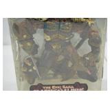 Dark Ages Spawn Ultra-Action Figure - Spawn the Black Knight, MIP Dark Ages Spawn Ultra-Action Figure - Spawn the Black Knight, MIP