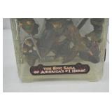 Dark Ages Spawn Ultra-Action Figure - Spawn the Black Knight, MIP Dark Ages Spawn Ultra-Action Figure - Spawn the Black Knight, MIP