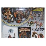 Dark Ages Spawn Ultra-Action Figure - Spawn the Black Knight, MIP Dark Ages Spawn Ultra-Action Figure - Spawn the Black Knight, MIP