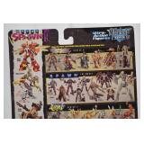 Manga Spawn Ultra-Action Figure - McFarlane Manga Violator MIB Manga Spawn Ultra-Action Figure - McFarlane Manga Violator MIB