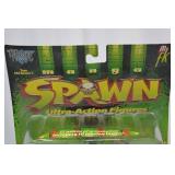Manga Spawn Ultra-Action Figure Manga Freak McFarlane Toys Sealed Manga Spawn Ultra-Action Figure Manga Freak McFarlane Toys Sealed