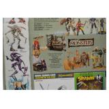 Manga Spawn Ultra-Action Figure Manga Freak McFarlane Toys Sealed Manga Spawn Ultra-Action Figure Manga Freak McFarlane Toys Sealed