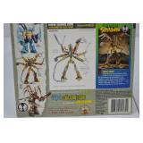 Manga Spawn Ultra-Action Figure Manga Freak McFarlane Toys Sealed Manga Spawn Ultra-Action Figure Manga Freak McFarlane Toys Sealed