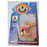 ReBoot Frisket Collectible Figure Irwin 1995 Sealed Card ReBoot Frisket Collectible Figure Irwin 1995 Sealed Card