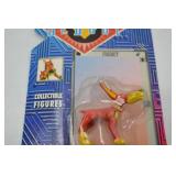 ReBoot Frisket Collectible Figure Irwin 1995 Sealed Card ReBoot Frisket Collectible Figure Irwin 1995 Sealed Card