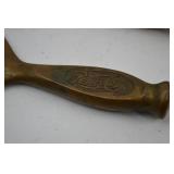 Vintage Pepsi-Cola and Anaconda Brass Bottle Opener Lot Vintage Pepsi-Cola and Anaconda Brass Bottle Opener Lot