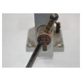 Brink & Cotton 3-1/2 in Bench Vise - USA Brink & Cotton 3-1/2 in Bench Vise - USA