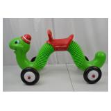 Radio Flyer Inchworm Ride-On Toy Radio Flyer Inchworm Ride-On Toy