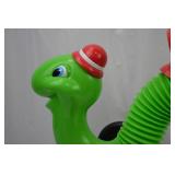 Radio Flyer Inchworm Ride-On Toy Radio Flyer Inchworm Ride-On Toy