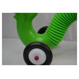 Radio Flyer Inchworm Ride-On Toy Radio Flyer Inchworm Ride-On Toy