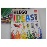 Bulk LEGO Mixed Bricks Sets Lot with LEGO Ideas Book Bulk LEGO Mixed Bricks Sets Lot with LEGO Ideas Book