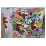 Bulk LEGO Mixed Bricks Sets Lot with LEGO Ideas Book Bulk LEGO Mixed Bricks Sets Lot with LEGO Ideas Book