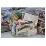 Bulk LEGO Mixed Bricks Sets Lot with LEGO Ideas Book Bulk LEGO Mixed Bricks Sets Lot with LEGO Ideas Book