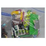 Bulk LEGO Mixed Bricks Sets Lot with LEGO Ideas Book Bulk LEGO Mixed Bricks Sets Lot with LEGO Ideas Book