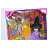 1998 Mattel Halloween Fun Lil 1998 Mattel Halloween Fun Lil