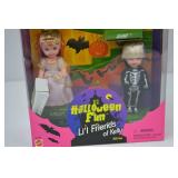 1998 Mattel Halloween Fun Lil 1998 Mattel Halloween Fun Lil