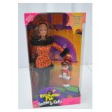 1998 Barbie and Kelly Halloween Fun Gift Set, Target Special Edition 1998 Barbie and Kelly Halloween Fun Gift Set, Target Special Edition