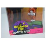 1998 Barbie and Kelly Halloween Fun Gift Set, Target Special Edition 1998 Barbie and Kelly Halloween Fun Gift Set, Target Special Edition