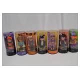 2001 Mattel Kelly Halloween Party Dolls Set (7) - Target Exclusive, Sealed 2001 Mattel Kelly Halloween Party Dolls Set (7) - Target Exclusive, Sealed