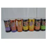 2001 Mattel Kelly Halloween Party Dolls Set (7) - Target Exclusive, Sealed 2001 Mattel Kelly Halloween Party Dolls Set (7) - Target Exclusive, Sealed