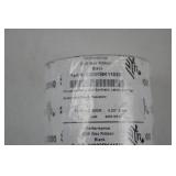 Box of Zebra 2000BK11030 Black 2000 Wax Ribbon Rolls, 110mm x 300m Box of Zebra 2000BK11030 Black 2000 Wax Ribbon Rolls, 110mm x 300m