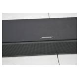 Bose SoundLink Revolve Speaker and Bose TV Speaker, No Power Cords Bose SoundLink Revolve Speaker and Bose TV Speaker, No Power Cords