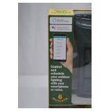 2 Outdoor Wi-Fi Power Stakes with 6 Outlets Each 2 Outdoor Wi-Fi Power Stakes with 6 Outlets Each