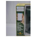 2 Outdoor Wi-Fi Power Stakes, 6 Outlets, Smart Device Compatible 2 Outdoor Wi-Fi Power Stakes, 6 Outlets, Smart Device Compatible