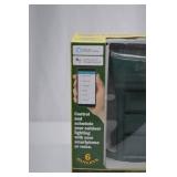 2 Outdoor Wi-Fi Power Stake Smart Outlets, 6-Outlet, Alexa/Google Compatible 2 Outdoor Wi-Fi Power Stake Smart Outlets, 6-Outlet, Alexa/Google Compatible