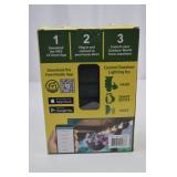 Outdoor Wi-Fi Power Stake with 6 Outlets, Smart Control Outdoor Wi-Fi Power Stake with 6 Outlets, Smart Control
