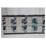 Charging Essentials In-Wall USB A and C Receptacle Outlets, 4 Packs Charging Essentials In-Wall USB A and C Receptacle Outlets, 4 Packs