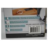 Charging Essentials In-Wall USB A and C Receptacle Outlets, 4 Packs Charging Essentials In-Wall USB A and C Receptacle Outlets, 4 Packs