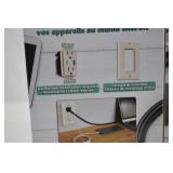 Charging Essentials In-Wall USB A and C Receptacles, 6-Pack Charging Essentials In-Wall USB A and C Receptacles, 6-Pack
