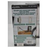 Charging Essentials In-Wall USB A & C Receptacles, 3 x 2-Packs Charging Essentials In-Wall USB A & C Receptacles, 3 x 2-Packs