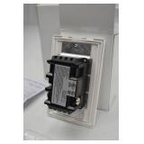 Lot of 4 Wi-Fi Smart Dimmer Light Switches, Model WF500D Lot of 4 Wi-Fi Smart Dimmer Light Switches, Model WF500D