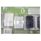 CE Smart Home Wi-Fi Smart Outlet 2 Pack, 5 Sets CE Smart Home Wi-Fi Smart Outlet 2 Pack, 5 Sets