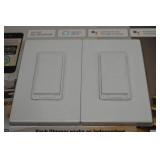 CE Smart Home 3-Way Wi-Fi Smart Dimmer Light Switch 2-Packs CE Smart Home 3-Way Wi-Fi Smart Dimmer Light Switch 2-Packs