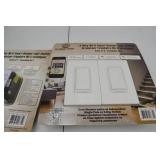 CE Smart Home 3-Way Wi-Fi Smart Dimmer Light Switch 2-Packs CE Smart Home 3-Way Wi-Fi Smart Dimmer Light Switch 2-Packs