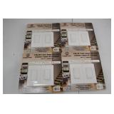 CE Smart Home 3-Way Wi-Fi Smart Dimmer Light Switches, 4 Packs (2 per pack) CE Smart Home 3-Way Wi-Fi Smart Dimmer Light Switches, 4 Packs (2 per pack)