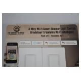 CE Smart Home 3-Way Wi-Fi Smart Dimmer Light Switches, 4 Packs (2 per pack) CE Smart Home 3-Way Wi-Fi Smart Dimmer Light Switches, 4 Packs (2 per pack)