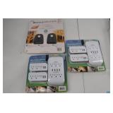 Prime WiFi Smart Outdoor Outlets and USB AC Wall Outlet Packs Prime WiFi Smart Outdoor Outlets and USB AC Wall Outlet Packs