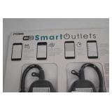 Prime WiFi Smart Outdoor Outlets and USB AC Wall Outlet Packs Prime WiFi Smart Outdoor Outlets and USB AC Wall Outlet Packs