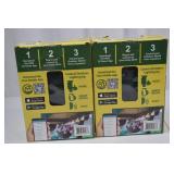 2 CE Smart Home Outdoor Wi-Fi Power Stakes, 6 Outlet, Smart Control 2 CE Smart Home Outdoor Wi-Fi Power Stakes, 6 Outlet, Smart Control