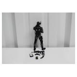 Action Figure Bundle - Power Rangers, Spider-Man, Green Lantern, Snake Figure & Accessories Action Figure Bundle - Power Rangers, Spider-Man, Green Lantern, Snake Figure & Accessories